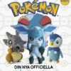 Din nya officiella Pokémon-virkbok
