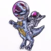 Dino Astronaut Patch
