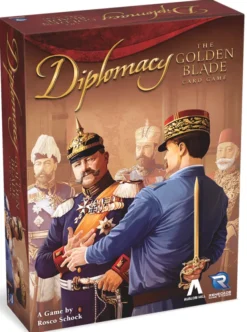 Diplomacy: The Golden Blade Card Game