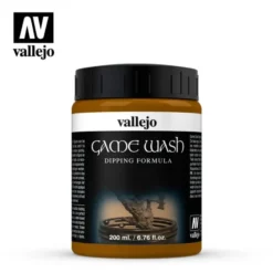 Dipping Formula Sepia Wash