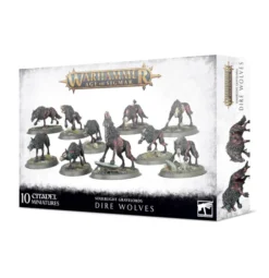 Dire Wolves