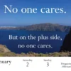 Disappointing Affirmations 2027 Daily Calendar