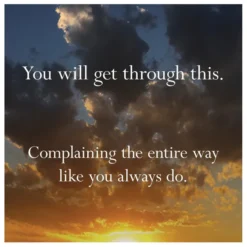 Disappointing Affirmations 2027 Wall Calendar