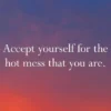 Disappointing Affirmations - 30 Postcards