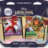 Disney Lorcana: 2-Player Starter Set