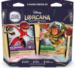 Disney Lorcana: 2-Player Starter Set