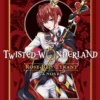 Disney Twisted-Wonderland: Rose-Red Tyrant Light Novel
