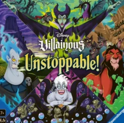 Disney Villainous: Unstoppable!