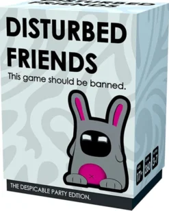 Disturbed Friends Party Edition