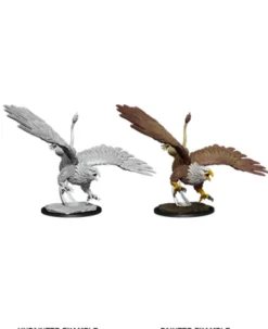 Diving Griffon