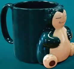 3D Mug Snorlax
