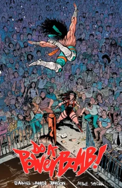 Do a Powerbomb