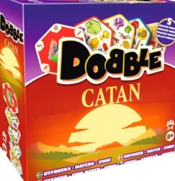 Dobble: Catan