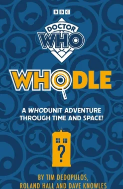 Doctor Who: Whodle