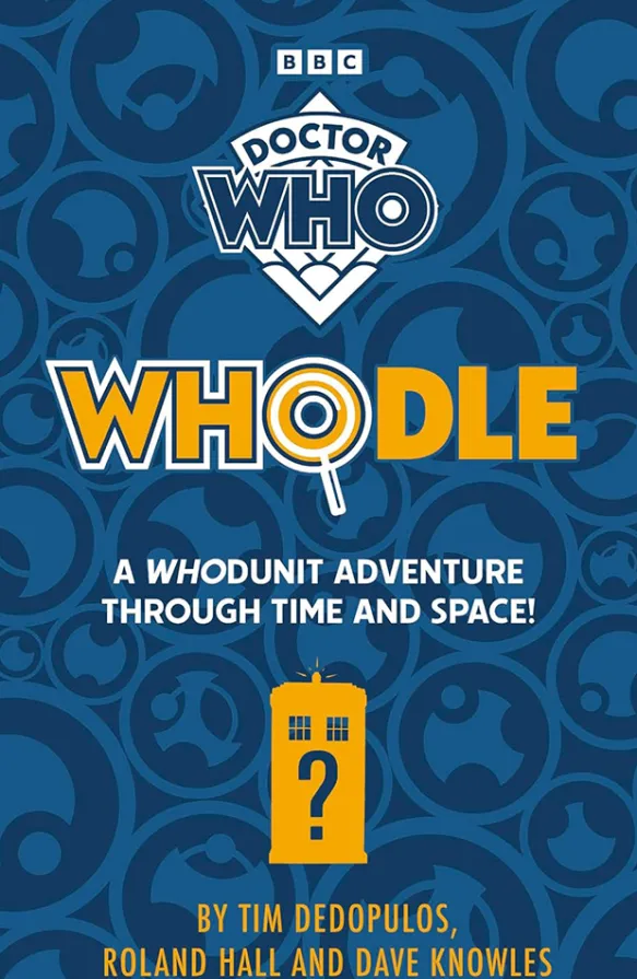 Doctor Who: Whodle