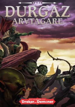 DoD: Durgaz Arvtagare