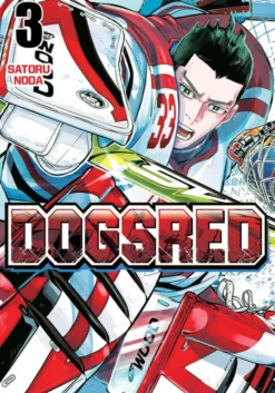 Dogsred Vol 3