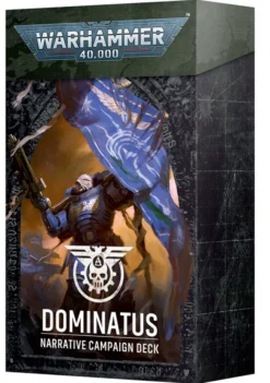 Dominatus - Armageddon Deck