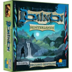 Dominion - Hinterlands 2ed Expansion