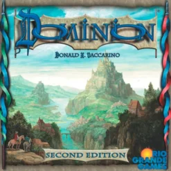 Dominion 2nd Edition Core Box