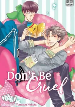Don't Be Cruel Vol 1 & 2