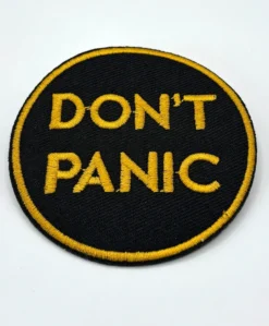 Don't Panic Patch