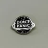 Don't Panic Pin