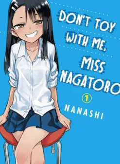 Don't Toy With Me, Miss Nagatoro, volume 1