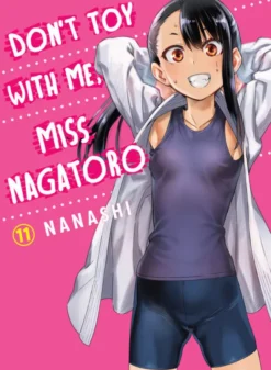 Don't Toy With Me, Miss Nagatoro, volume 11