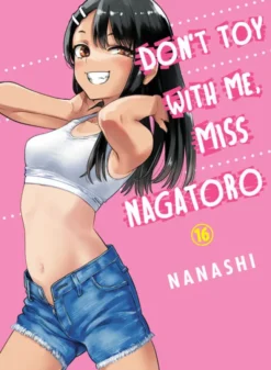 Don't Toy With Me, Miss Nagatoro, volume 16