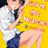 Don't Toy With Me, Miss Nagatoro, volume 3