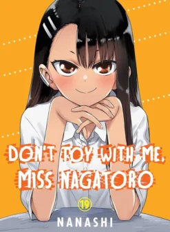 Don't Toy With Me, Miss Nagatoro, volume 19