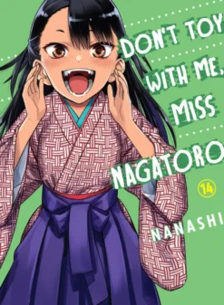 Don't Toy With Me, Miss Nagatoro, volume 14