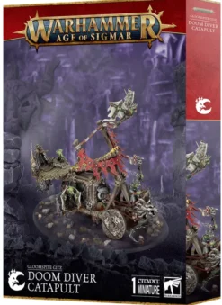 Doom Diver Catapult