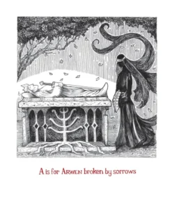 Doomed to Die - An A to Z of Death in Tolkien