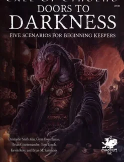 Doors to Darkness