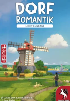 Dorfromantik: Light Luggage