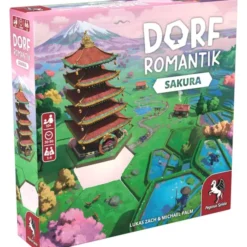Dorfromantik: Sakura