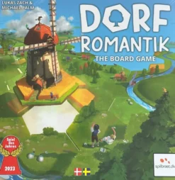 Dorfromantik - The Boardgame