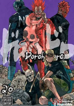 Dorohedoro Vol 20
