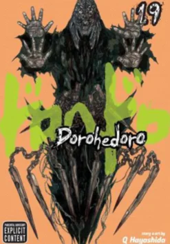 Dorohedoro Vol 19