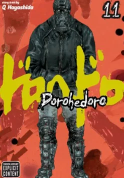 Dorohedoro Vol 11