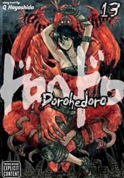 Dorohedoro Vol 13