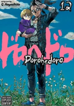 Dorohedoro Vol 12