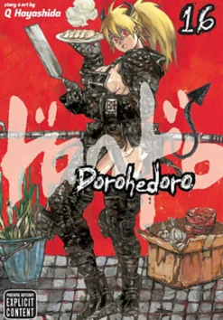 Dorohedoro Vol 16