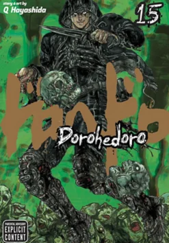 Dorohedoro Vol 15