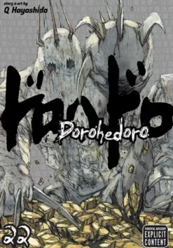 Dorohedoro Vol 22