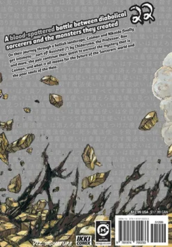 Dorohedoro Vol 22