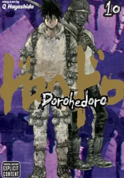 Dorohedoro Vol 10