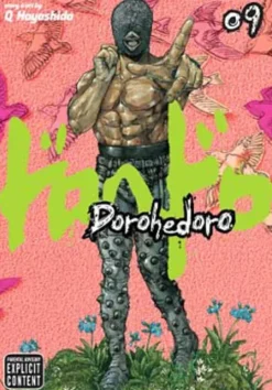 Dorohedoro Vol 9